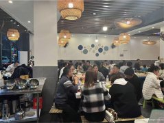 南岸中山生态园火锅店转让，接手可营业