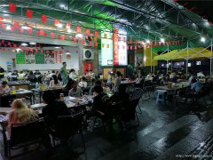 老城区江语城烤肉店转让，接手可营业