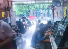 已转* * * * * * 南岸航天路米线店转让