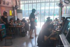 已转* * * * * * 南岸航天路米线店转让