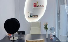 叙州区鹭湖宫美容美甲店转让，接手可营业