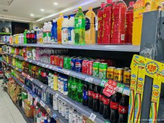 下江北邦泰社区门口超市转让，接手可营业