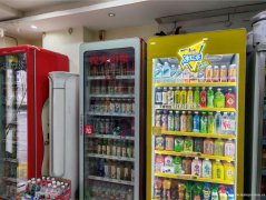 下江北邦泰社区门口超市转让，接手可营业