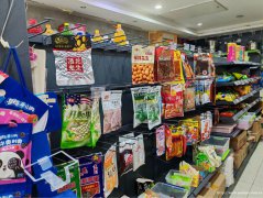 下江北邦泰社区门口超市转让，接手可营业