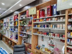 下江北邦泰社区门口超市转让，接手可营业