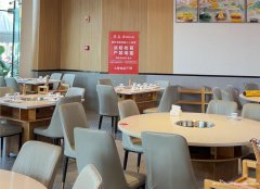 下江北临港新天地火锅店6万8急转，客源稳定