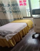 西区山水原著美容院找合伙人招聘美容师，可以实地考察