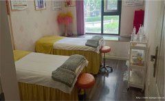 西区山水原著美容院找合伙人招聘美容师，可以实地考察