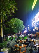 已转* * * * * 西区原著荟老板牌连锁烧烤店转让