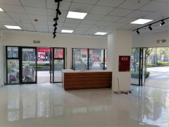 下江北万象汇新装修门面出租，适合各行各业