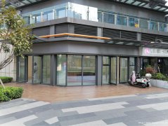 下江北万象汇新装修门面出租，适合各行各业