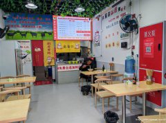 上江北吾悦广场米线店转让