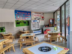 上江北吾悦广场米线店转让