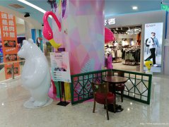 西区东方时代广场大通冰室转让，接手可营业