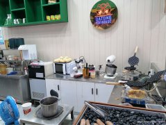 西区东方时代广场大通冰室转让，接手可营业