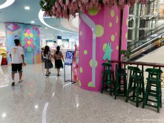 西区东方时代广场大通冰室转让，接手可营业