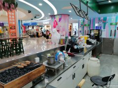 西区东方时代广场大通冰室转让，接手可营业