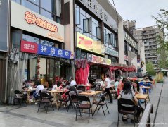 西区龙璟台烧烤店转让，接手可营业