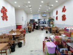 西区龙璟台烧烤店转让，接手可营业