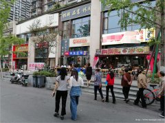 西区龙璟台烧烤店转让，接手可营业