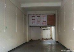 上江北敬业路临街门面空店出租，适合各行各业