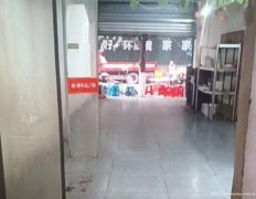 上江北敬业路临街门面空店出租，适合各行各业