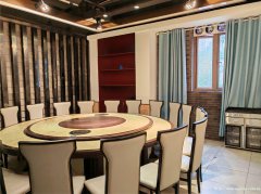 老城区金帝庄园大门口门面出租，适合各行各业