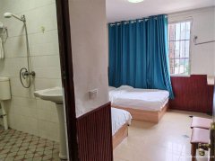 南岸东区南门桥头宾馆房间出租，拎包入住