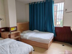 南岸东区南门桥头宾馆房间出租，拎包入住