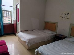 南岸东区南门桥头宾馆房间出租，拎包入住