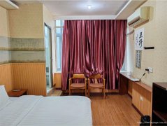 南岸东区南门桥头宾馆房间出租，拎包入住