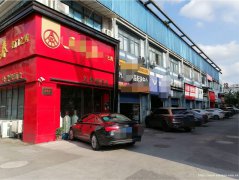 上江北汽配城门面出售，