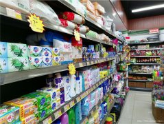 上江北锦悦府超市转让，接手可营业