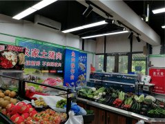 上江北锦悦府超市转让，接手可营业