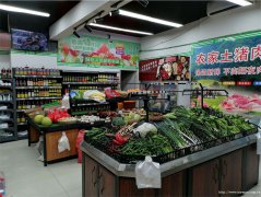 上江北锦悦府超市转让，接手可营业