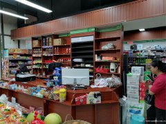 上江北锦悦府超市转让，接手可营业