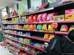 上江北锦悦府超市转让，接手可营业