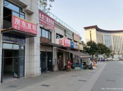 上江北北辰天骄空门面出租，适合各行各业