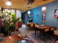 西区原著荟餐饮店8万8急转，接手可营业