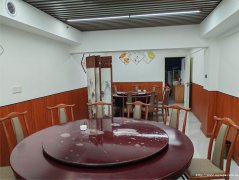 上江北远达第一城中餐馆转让，接手可营业