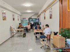 上江北远达第一城中餐馆转让，接手可营业