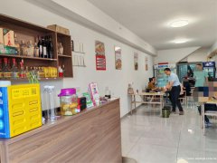 上江北远达第一城中餐馆转让，接手可营业