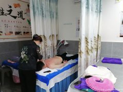 下江北地中海蓝湾养生馆找合伙人