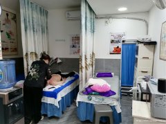 下江北地中海蓝湾养生馆找合伙人