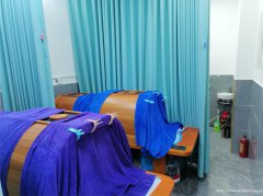 下江北地中海蓝湾养生馆找合伙人