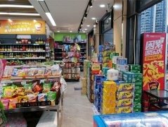 下江北大学路1号生活超市转让，接手可营业