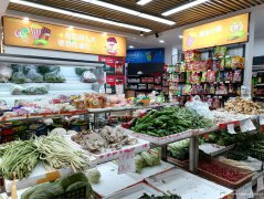 下江北大学路1号生活超市转让，接手可营业