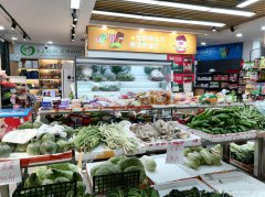 下江北大学路1号生活超市转让，接手可营业