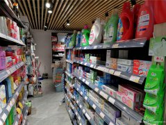 下江北大学路1号生活超市转让，接手可营业