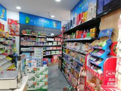 下江北大学路1号生活超市转让，接手可营业